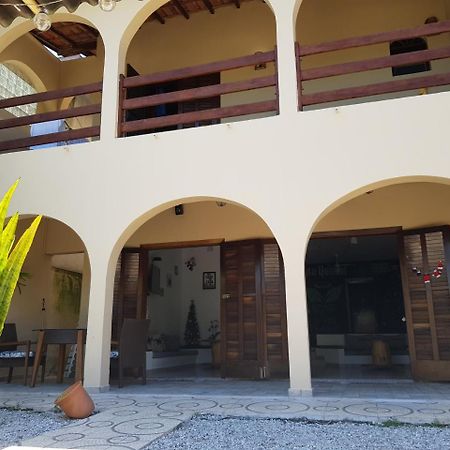 Santo Quintal Hostel Ubatuba Exterior photo