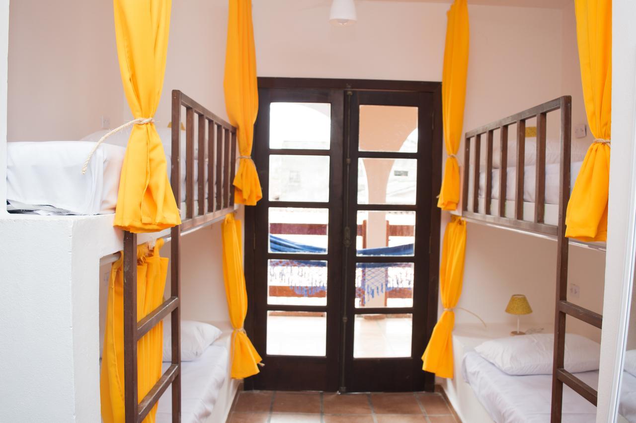 Santo Quintal Hostel Ubatuba Exterior photo