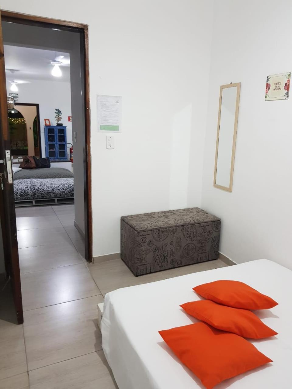 Santo Quintal Hostel Ubatuba Exterior photo