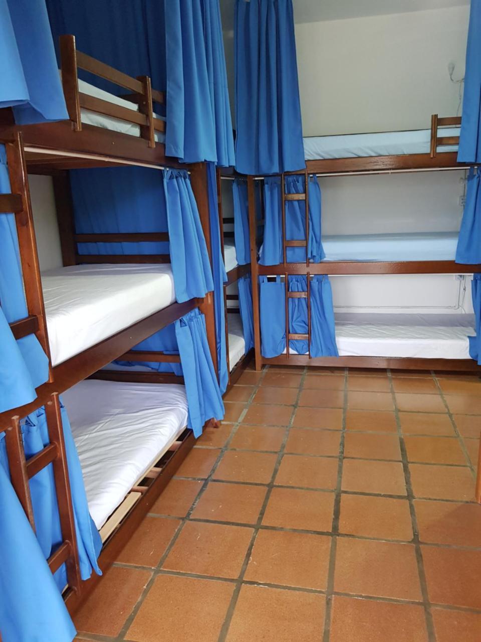 Santo Quintal Hostel Ubatuba Exterior photo